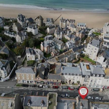La Merveille De Rochebonne 1 Saint-Malo Buitenkant foto