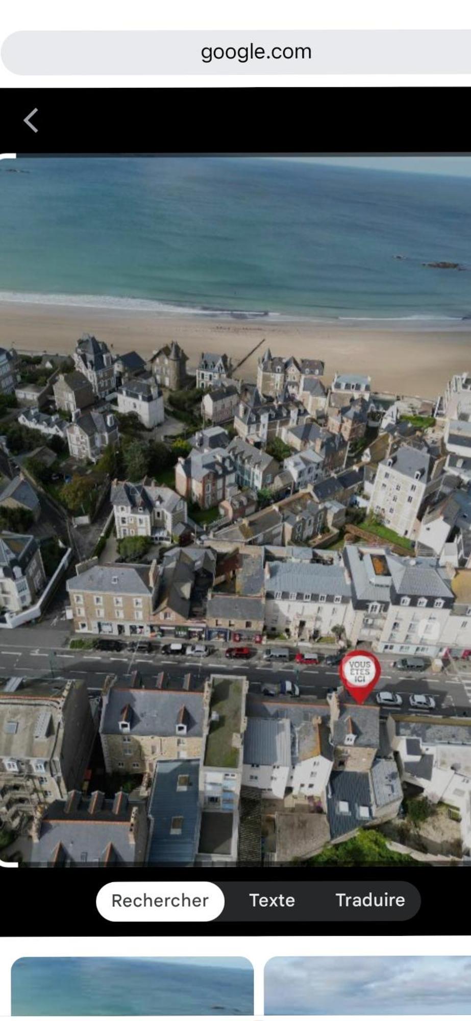 La Merveille De Rochebonne 1 Saint-Malo Buitenkant foto
